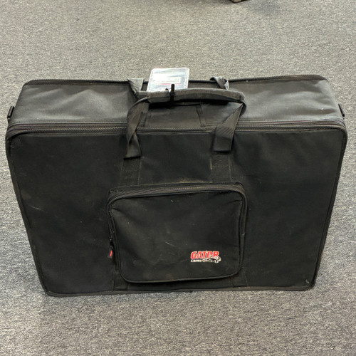 Vist Large View of Product Image Which is Used Gator MIXER GIG BAG Medium Mixer Case