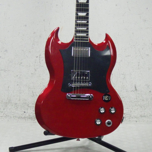 Vist Large View of Product Image Which is Used Gibson 2008 SG ROBOT SG Type Electric Guitar Red 6-String