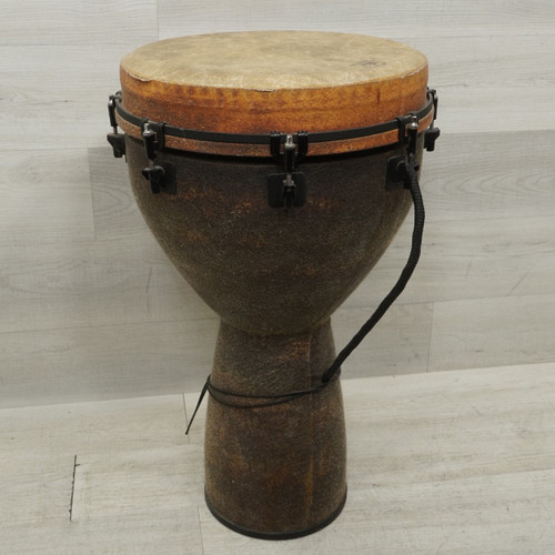 Vist Large View of Product Image Which is Used Remo Mondo Djembe