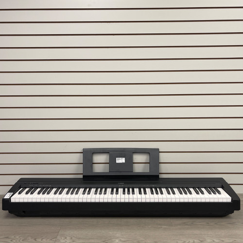 Vist Large View of Product Image Which is Used - Yamaha P-71B W/AC + SUSTAIN 88-Key Keyboard 