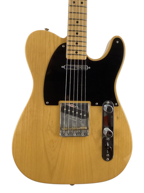 Vist Large View of Product Image Which is Used Fender TELE STANDARD SPEC EDIT DLX ASH 2013