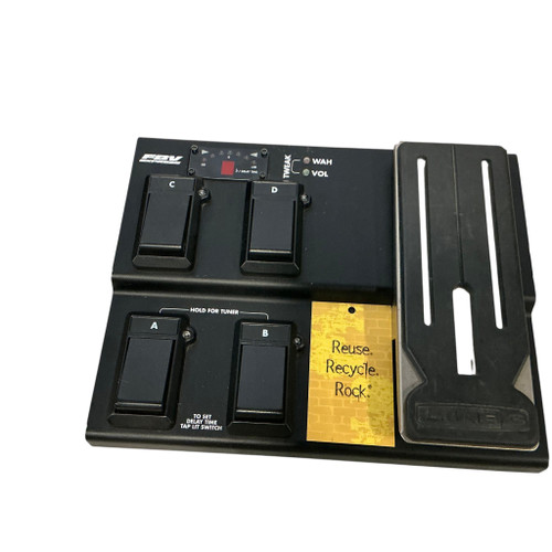 Vist Large View of Product Image Which is Used Line 6 FBV EXPRESS Guitar Effects Pedal