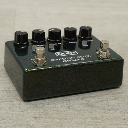 Vist Large View of Product Image Which is Used MXR M292 Carbon Copy Deluxe Delay Pedal