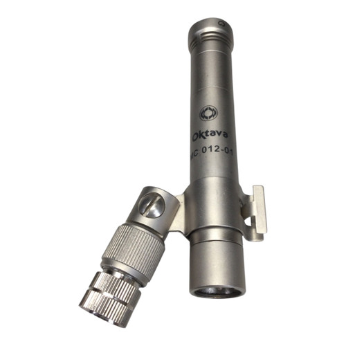 Vist Large View of Product Image Which is Used Oktava Mc 012-01 Condenser Microphone