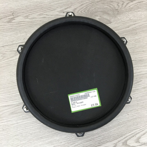 Vist Large View of Product Image Which is Used Alesis MESH TRIGGER Electronic Drum Pad