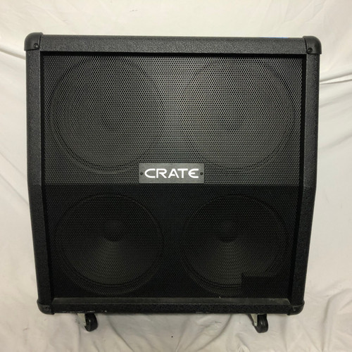 Vist Large View of Product Image Which is Used Crate 412 CAB Bass Guitar Cabinet Other