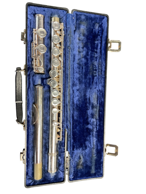 Vist Large View of Product Image Which is Used Gemeinhardt 2SP FLUTE Student Flute