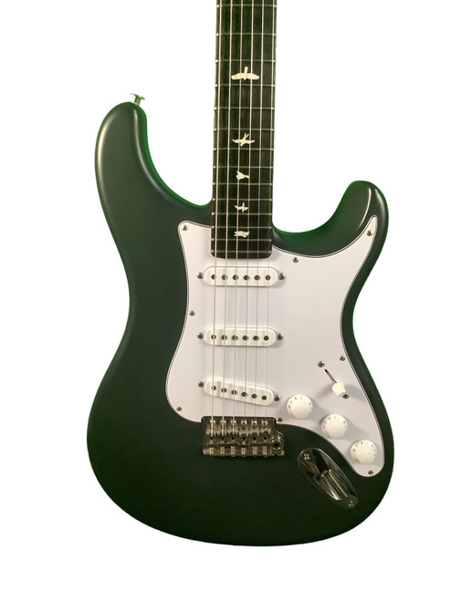 Vist Large View of Product Image Which is Used Paul Reed Smith - PRS SILVER SKY JOHN MAYER S Type Electric Guitar Black 6-String