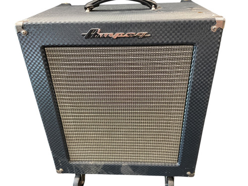 Vist Large View of Product Image Which is Used Ampeg B-100R 1 x 15 Bass Combo Amplifier 1 x 15