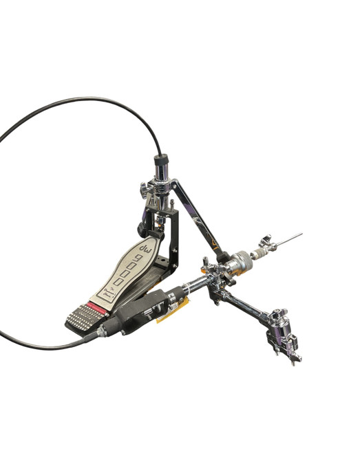 Vist Large View of Product Image Which is Used DW 9000 REMOTE Hi Hat Stand
