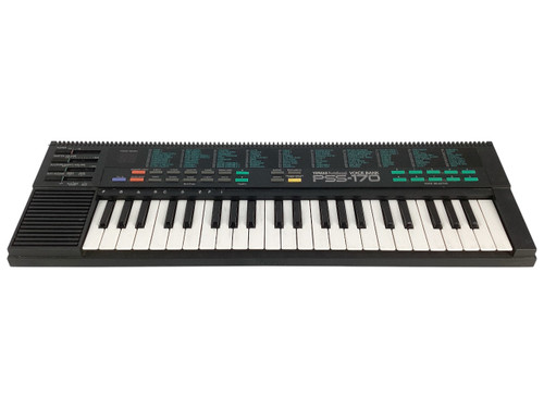Vist Large View of Product Image Which is Used Yamaha PSS-170 W/AC
