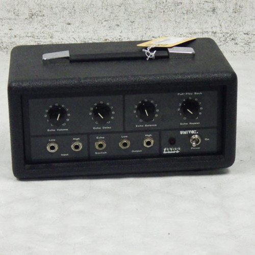 Vist Large View of Product Image Which is Used univox Ec100 Delay