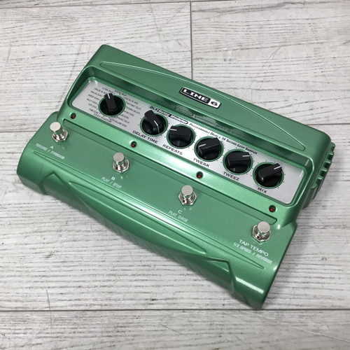 Vist Large View of Product Image Which is Used Line 6 DL 4 Delay Modeler Pedal
