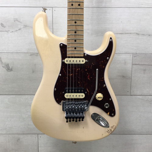 Vist Large View of Product Image Which is Used Chubtone California Custom Floyd 203 Super S Electric Guitar