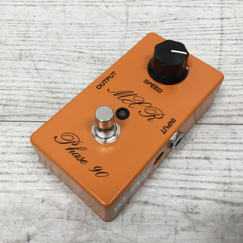 Vist Large View of Product Image Which is Used MXR Phase 90 Script Reissue CSP026 74 Phaser Pedal