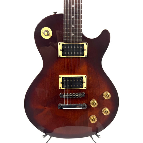 Vist Large View of Product Image Which is Used Epiphone Les Paul 100 Electric Guitar Sunburst