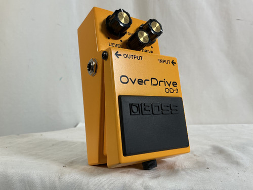 Vist Large View of Product Image Which is Used Boss OD-3 OVERDRIVE PEDAL Overdrive Pedal