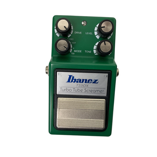 Vist Large View of Product Image Which is Used Ibanez TS9DX Overdrive Pedal