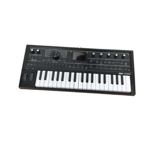 Vist Large View of Product Image Which is Used Korg MICROKORG2 MK2 Compact Synthesizer Compact
