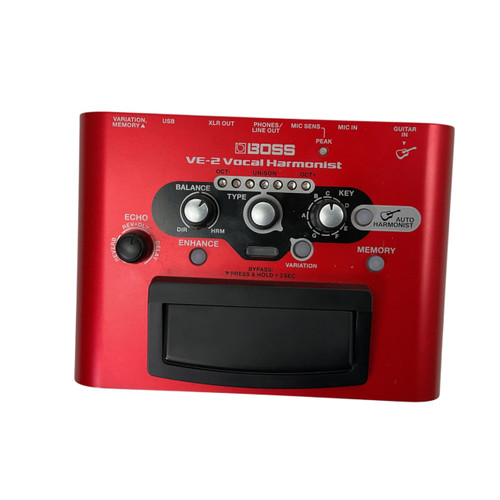 Vist Large View of Product Image Which is Used Boss VE-2 Pro Sound Effects Unit