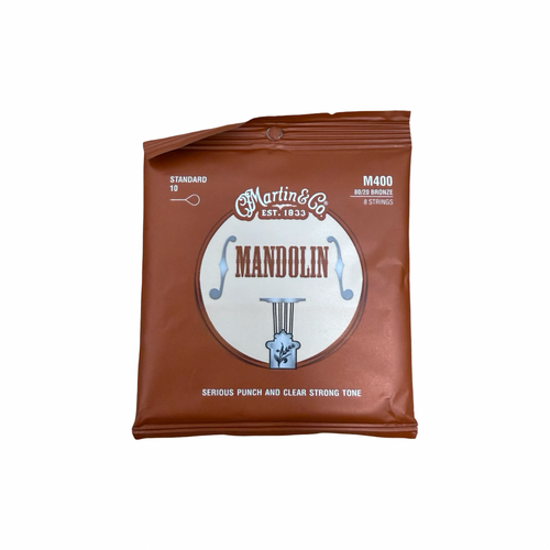Vist Large View of Product Image Which is New MARTIN MANDOLIN SET