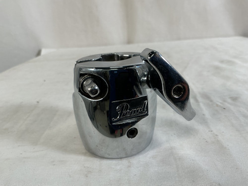 Vist Large View of Product Image Which is Used Pearl ICON LEG PIPE ADAPTER CLAMP Drum Hardware
