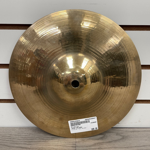 Vist Large View of Product Image Which is Used - Zildjian 10IN SPLASH 