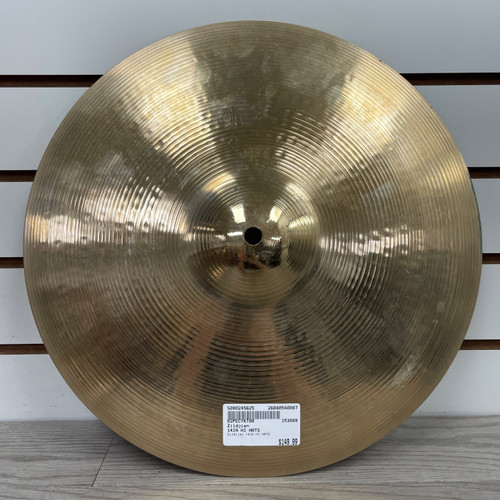 Vist Large View of Product Image Which is Used - Zildjian 14IN HI HATS Vintage 