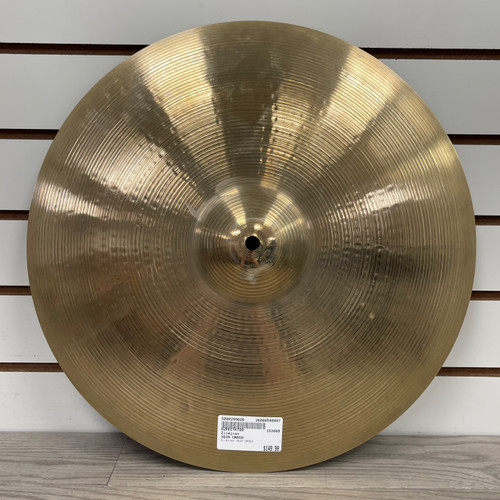 Vist Large View of Product Image Which is Used - Zildjian 16IN CRASH Vintage