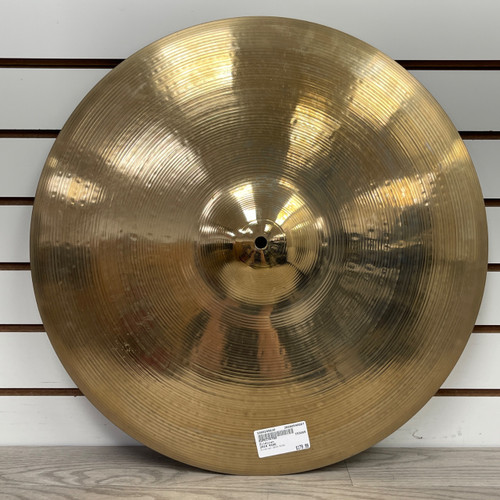 Vist Large View of Product Image Which is Used - Zildjian 20IN RIDE Vintage 