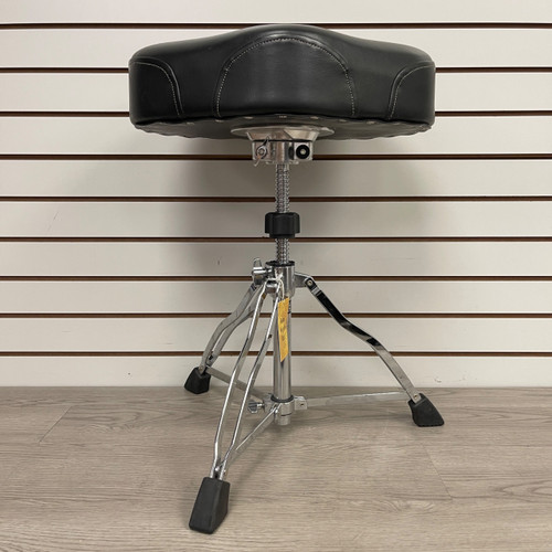 Vist Large View of Product Image Which is Used - Tama 1ST CHAIR SADDLE THRONE 