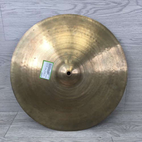 Vist Large View of Product Image Which is Used Zildjian LATE 50S SMALL STAMP 16 Vintage Crash Cymbal 16"