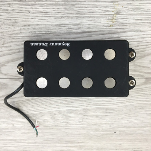 Vist Large View of Product Image Which is Used Seymour Duncan SMB-4A BASS PICKUP Guitar Pickup