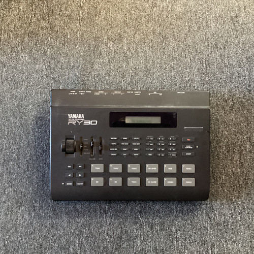 Vist Large View of Product Image Which is Used Yamaha RY30 Vintage Drum Machine