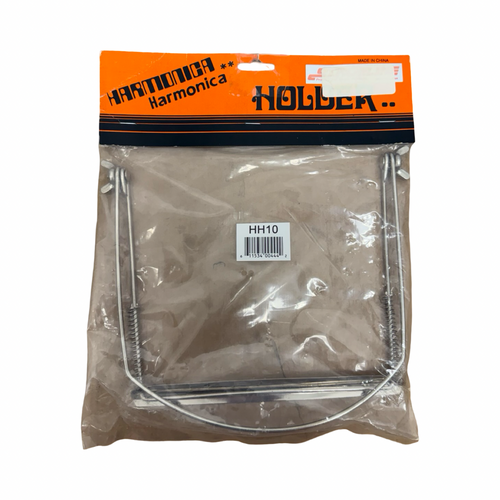Vist Large View of Product Image Which is Used HARMONICA HOLDER Band Instrument Accessory