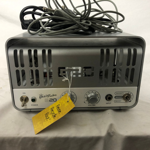 Vist Large View of Product Image Which is Used ATTITUBE G20 Tube Guitar Amplifier Head