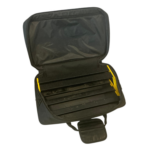 Vist Large View of Product Image Which is Used NUX PEDAL BOARD W/BAG Guitar Gig Bag