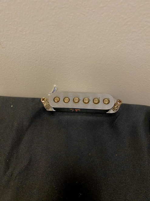 Vist Large View of Product Image Which is Used UNBRANDED 5.5K SINGLE COIL Guitar Pickup