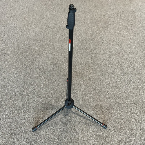 Vist Large View of Product Image Which is Used GATOR FRAMEWORKS TRIPOD STRAIGHT MIC STAND
