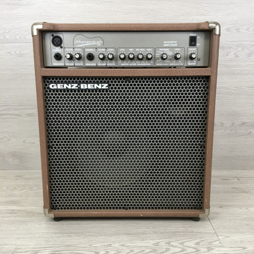 Vist Large View of Product Image Which is Used Genz Benz SHENANDOAH JR 1 x 10 Solid State Amplifier 1 x 10