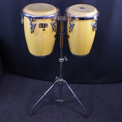 Vist Large View of Product Image Which is Used Latin Percussion - LP MINI CONGA SET M. COHEN Conga