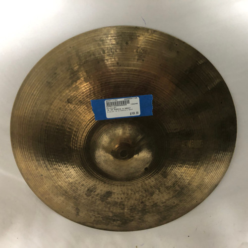 Vist Large View of Product Image Which is Used Zildjian 16 IN AVEDIS A HEAVY Crash Cymbal 16"