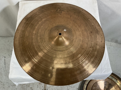 Vist Large View of Product Image Which is Used Paiste 20IN FULLRIDE Ride Cymbal 20"
