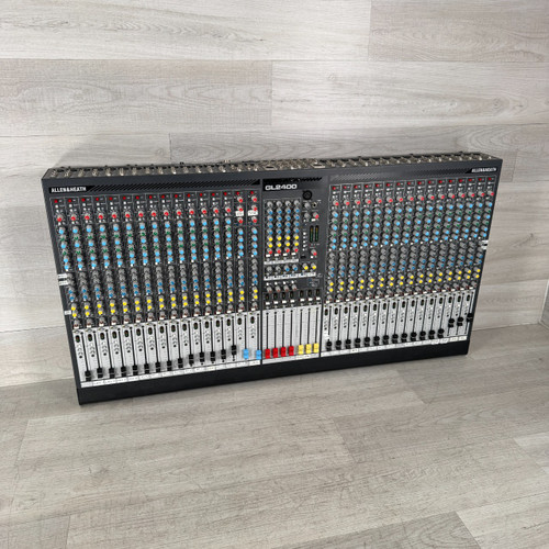 Vist Large View of Product Image Which is Used Allen & Heath GL2400 Mixing Console - Local Pickup Only