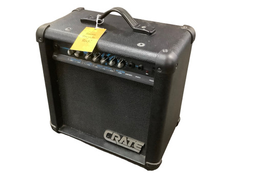 Vist Large View of Product Image Which is Used Crate MX15R Guitar Speaker Cabinet Other