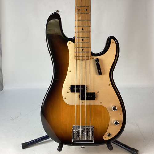 Vist Large View of Product Image Which is Used Fender 2004 50S PRECISION BASS P Type Bass Guitar Sunburst 4-String