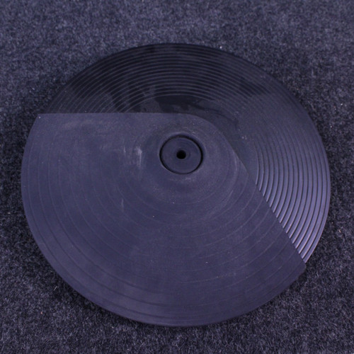 Vist Large View of Product Image Which is Used MILLENNIUM CYMBAL PAD DUAL ZONE Electronic Drum Pad