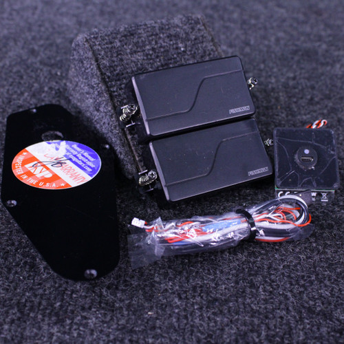 Vist Large View of Product Image Which is Used Fishman FLUENCE MODERN PAIR ALNICO/CERAMIC Guitar Pickup
