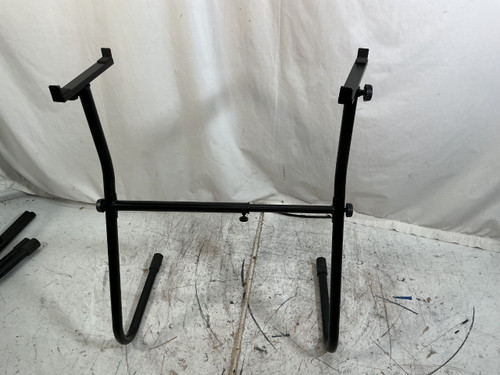 Vist Large View of Product Image Which is Used UNIVERSAL KEYBOARD STAND Single Keyboard Stand