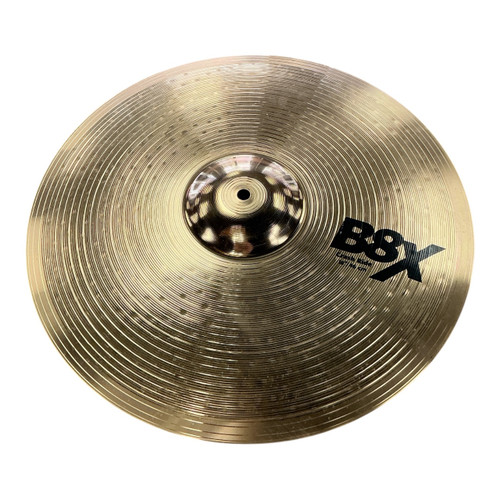 Vist Large View of Product Image Which is Used Sabian RIDE CRASH 18 INCH Ride Cymbal 18"